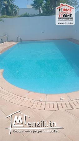 Villa  Kérastase à vendre à soukra