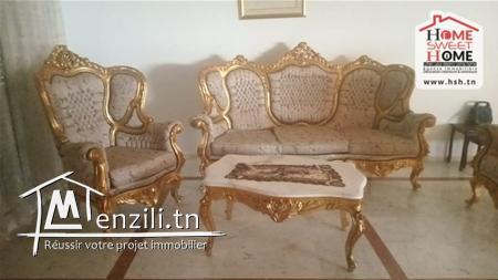 Villa  Kérastase à vendre à soukra