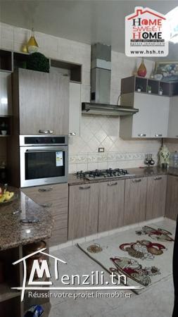 Villa  Kérastase à vendre à soukra