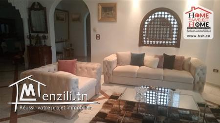 Villa  Kérastase à vendre à soukra