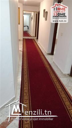 Villa  Kérastase à vendre à soukra