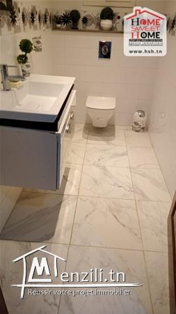 Villa  Kérastase à vendre à soukra