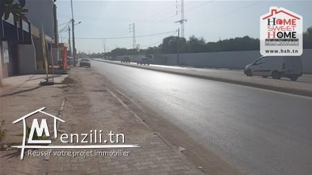 Dépôt garcia à louer à chotrana 3