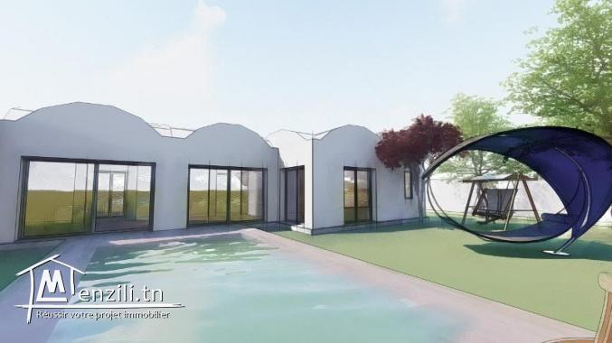 Villa SILENE (Réf: V2582)