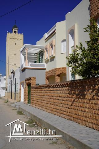 Magnifique villa à vendre à Ksour Essaf