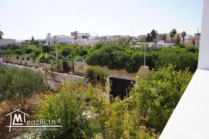 Magnifique villa à vendre à Ksour Essaf