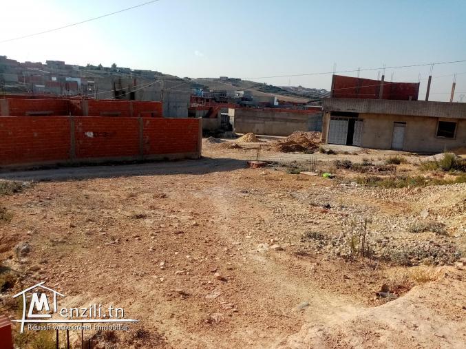 ارض للبيع في المحمدية ولاية بن عروس