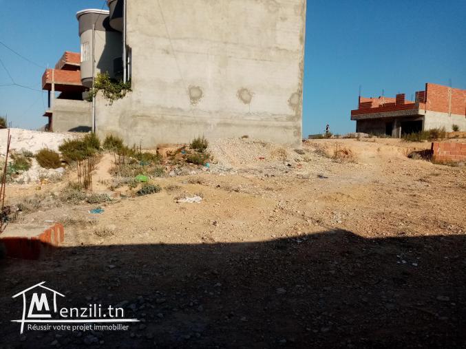 ارض للبيع في المحمدية ولاية بن عروس