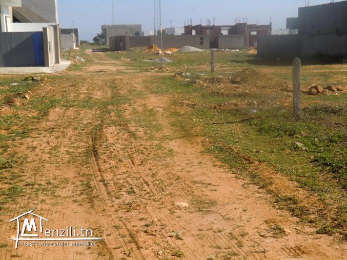 offre a ne pas raté lottisement  pres de la plage