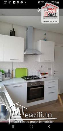 appart Dumas à louer a cité naser