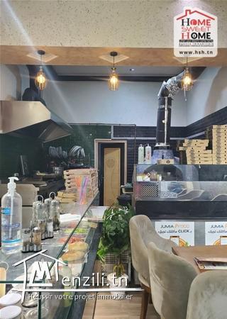 Local Hamon A vendre à el mourouj6
