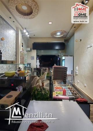 Local Hamon A vendre à el mourouj6