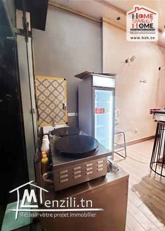 Local Hamon A vendre à el mourouj6