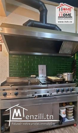 Local Hamon A vendre à el mourouj6