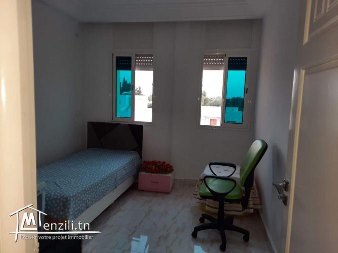 Vente étage de villa