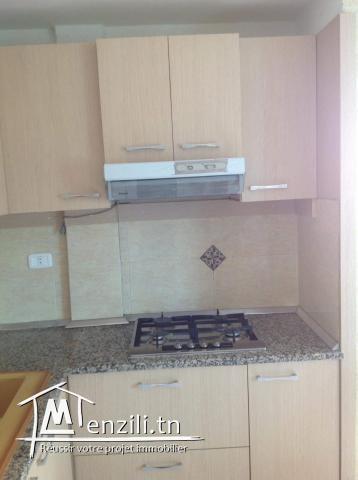 Vente étage de villa