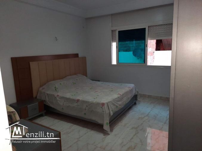 Vente étage de villa