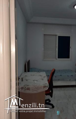 Vente étage de villa