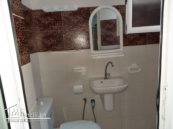 Vente étage de villa