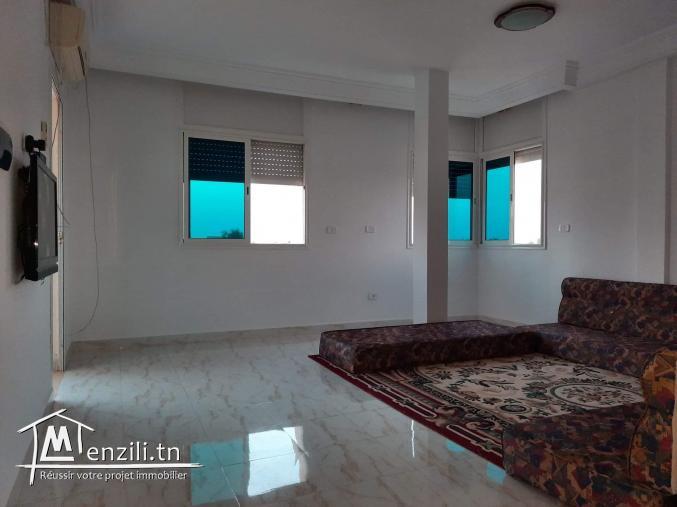 Vente étage de villa