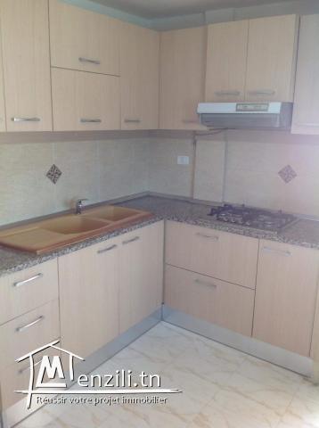 Vente étage de villa