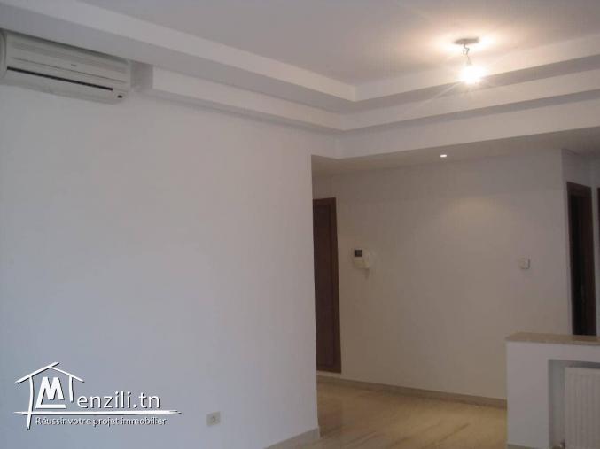 Moderne appartement de luxe s+2 à louer Urbain Nord