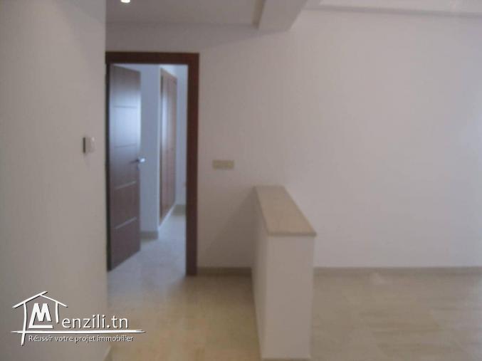 Moderne appartement de luxe s+2 à louer Urbain Nord