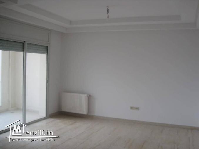 Moderne appartement de luxe s+2 à louer Urbain Nord