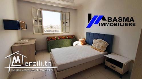 Un rez de chaussée S+3 à vendre à Hammem Sousse