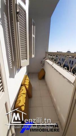 Un rez de chaussée S+3 à vendre à Hammem Sousse