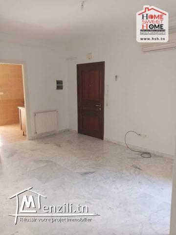 appart lejeune A vendre A carthage el yasmina
