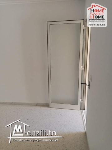 appart lejeune A vendre A carthage el yasmina
