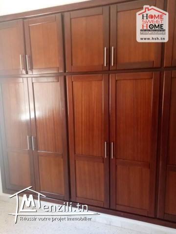 appart lejeune A vendre A carthage el yasmina