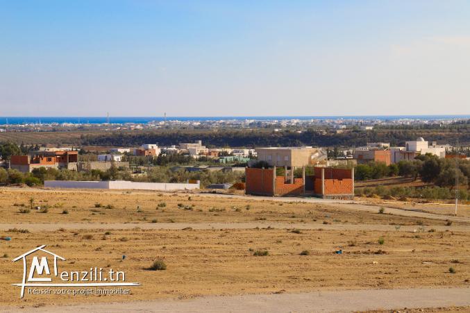 Un Terrain  à vendre à Hammamet Sud  27246306