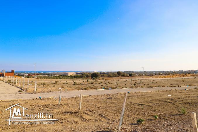 Un Terrain  à vendre à Hammamet Sud  27246306