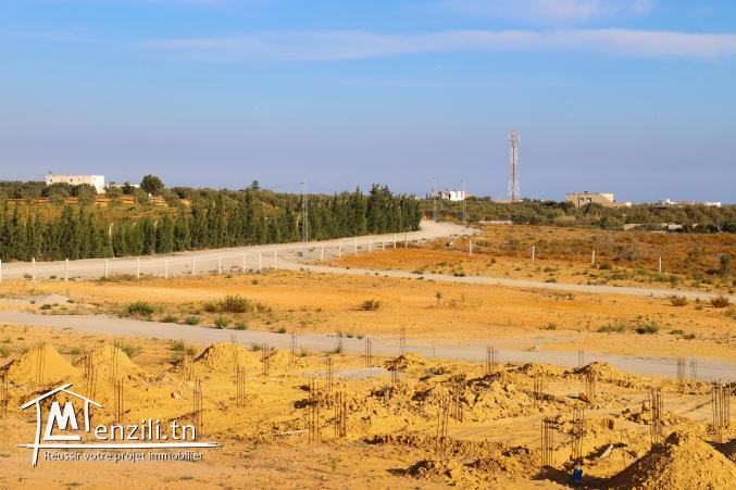 Un terrain  à vendre à Hammamet Sud 5 min de la plage 27246306