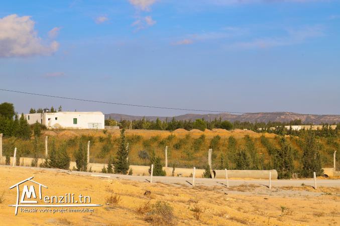Un terrain  à vendre à Hammamet Sud 5 min de la plage 27246306