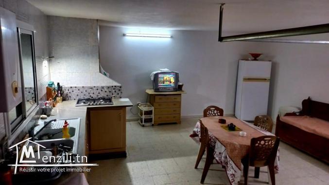 Vente villa route de taniour km8