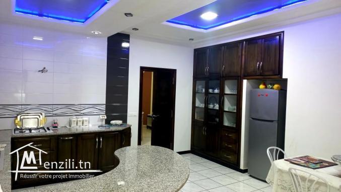 Vente villa route de taniour km8