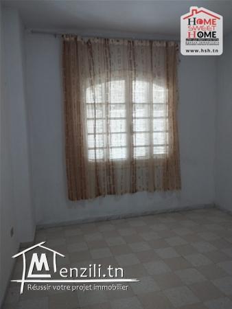 Etage de Villa Morel à Vendre à Bizerte