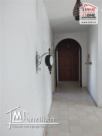 Etage de Villa Morel à Vendre à Bizerte