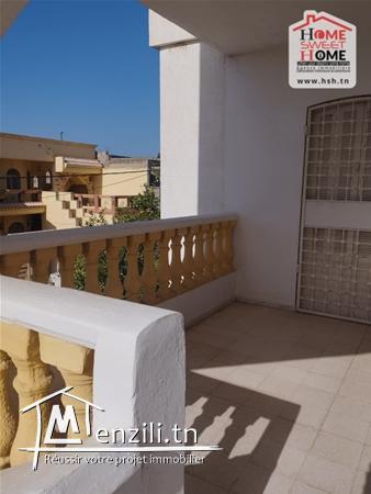 Etage de Villa Morel à Vendre à Bizerte