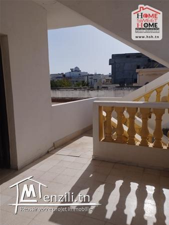 Etage de Villa Morel à Vendre à Bizerte