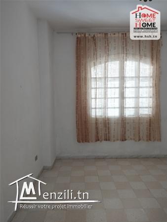 Etage de Villa Morel à Vendre à Bizerte