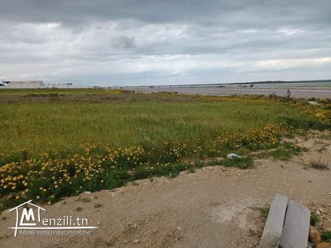 Terrain à batir Korba