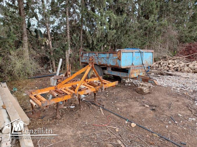 2.7 Hectar a zaghouane