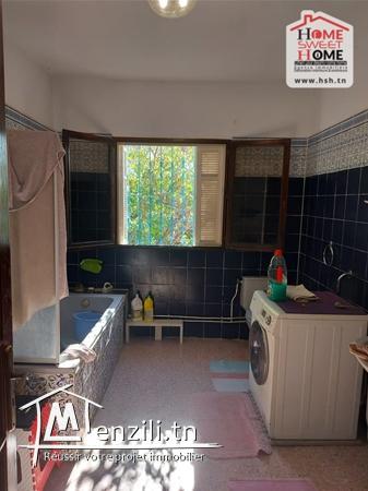 3 Villas Bertrand à Vendre à Gammarth Supérieur