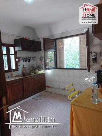 3 Villas Bertrand à Vendre à Gammarth Supérieur