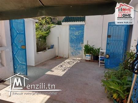 3 Villas Bertrand à Vendre à Gammarth Supérieur