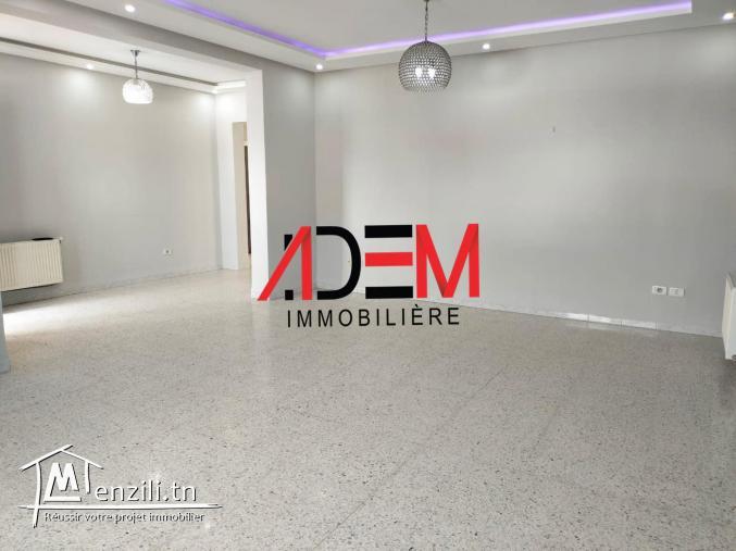 Spacieux étage de villa S3 de 180m²